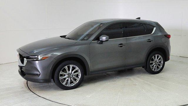 used 2021 Mazda CX-5 car, priced at $24,791