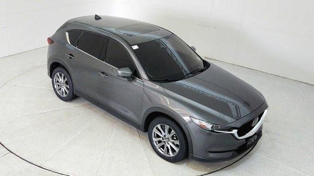 used 2021 Mazda CX-5 car, priced at $24,791