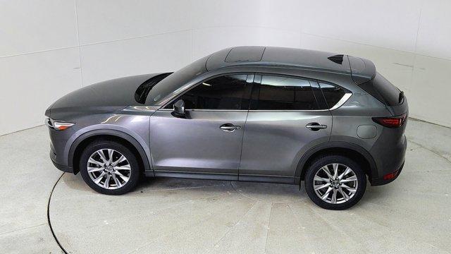 used 2021 Mazda CX-5 car, priced at $24,791