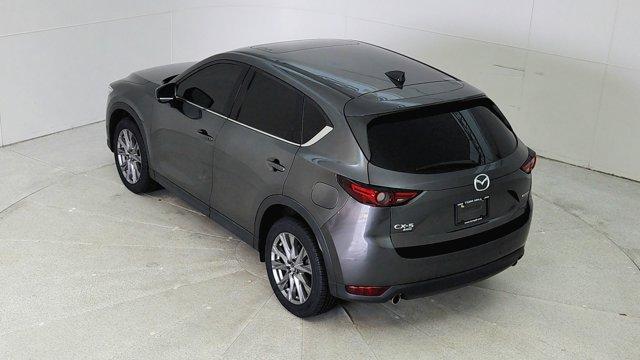 used 2021 Mazda CX-5 car, priced at $24,791