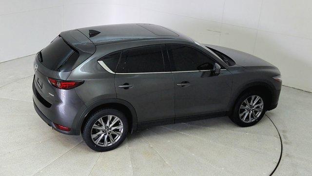 used 2021 Mazda CX-5 car, priced at $24,791