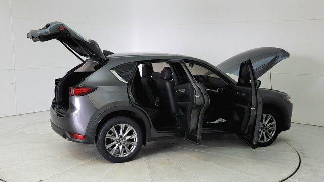 used 2021 Mazda CX-5 car, priced at $24,791