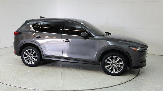 used 2021 Mazda CX-5 car, priced at $24,791