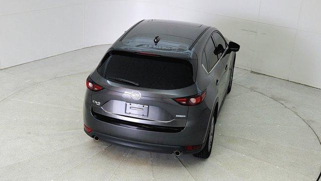 used 2021 Mazda CX-5 car, priced at $24,791