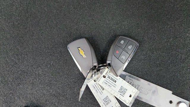 new 2026 Chevrolet Equinox car, priced at $30,289