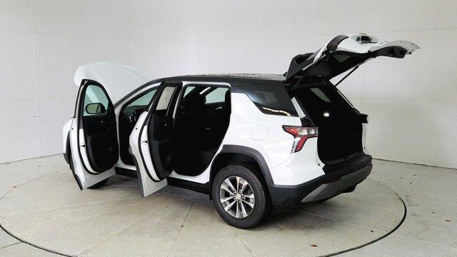 new 2026 Chevrolet Equinox car, priced at $30,289
