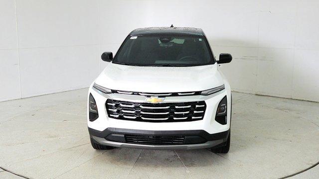 new 2026 Chevrolet Equinox car, priced at $30,289