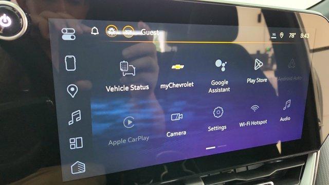 new 2026 Chevrolet Equinox car, priced at $30,289