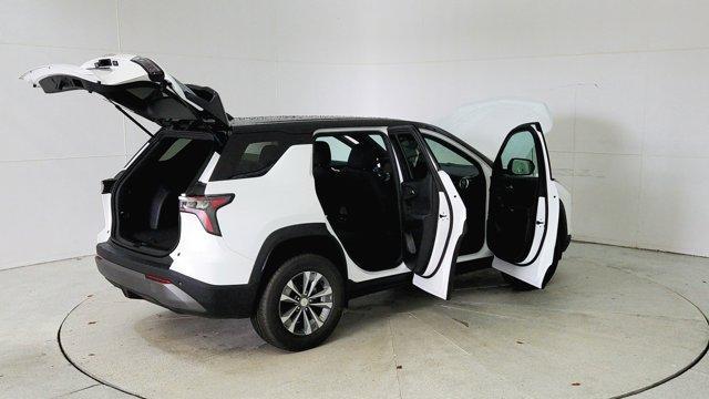 new 2026 Chevrolet Equinox car, priced at $30,289