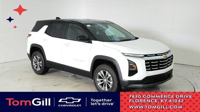 new 2026 Chevrolet Equinox car, priced at $30,289