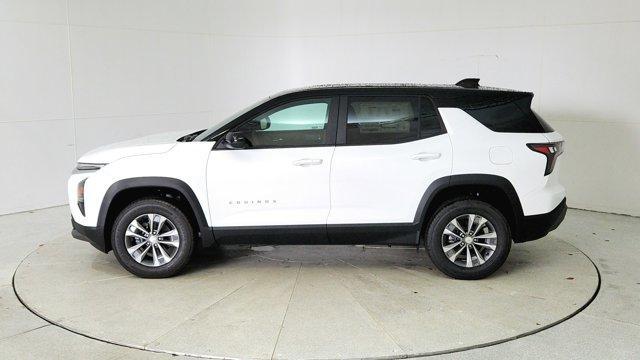new 2026 Chevrolet Equinox car, priced at $30,289