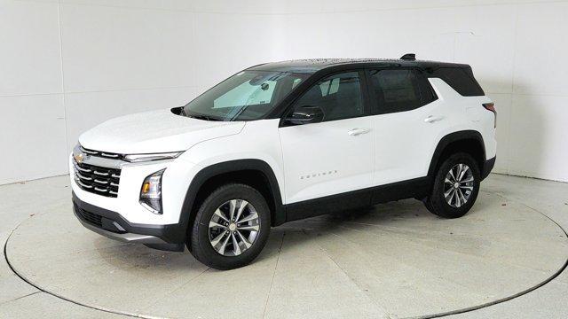 new 2026 Chevrolet Equinox car, priced at $30,289