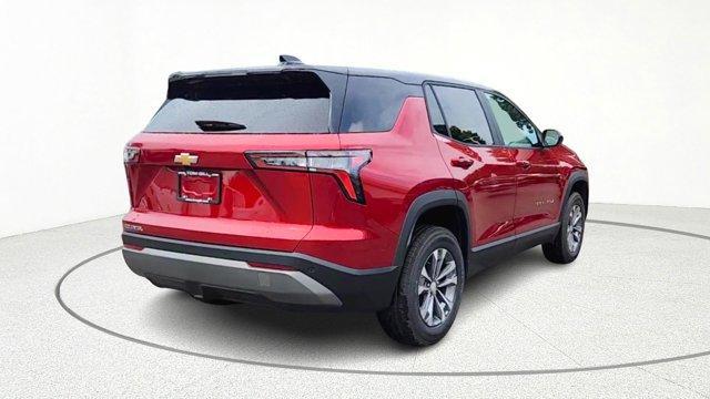 new 2026 Chevrolet Equinox car, priced at $30,384