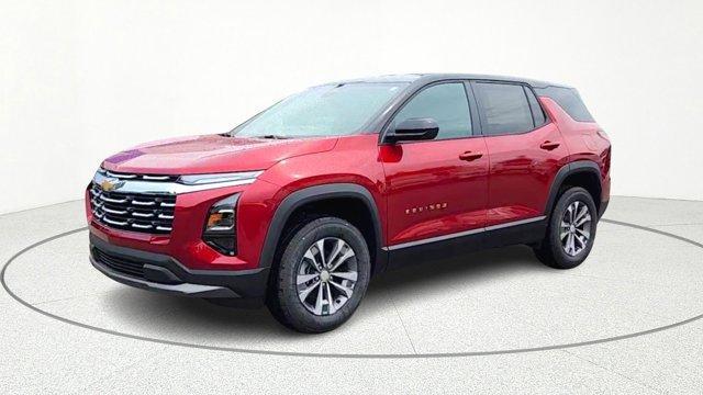 new 2026 Chevrolet Equinox car, priced at $30,384
