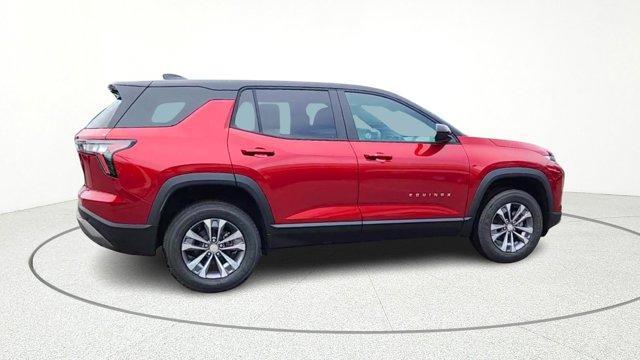 new 2026 Chevrolet Equinox car, priced at $30,384