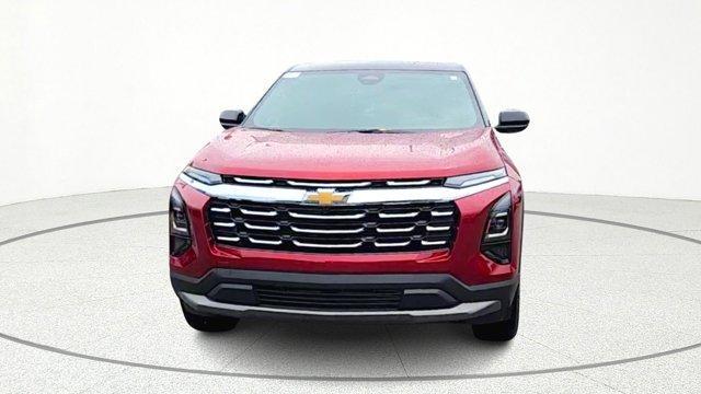 new 2026 Chevrolet Equinox car, priced at $30,384
