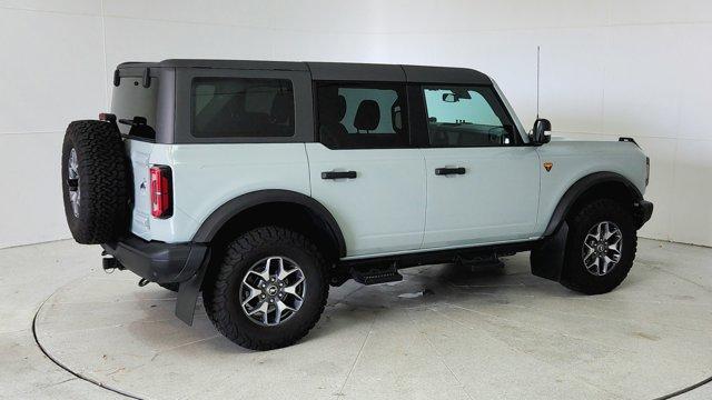 used 2023 Ford Bronco car, priced at $50,792