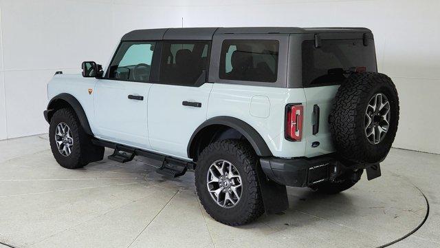 used 2023 Ford Bronco car, priced at $50,792