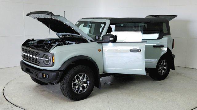 used 2023 Ford Bronco car, priced at $50,792