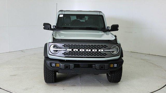 used 2023 Ford Bronco car, priced at $50,792