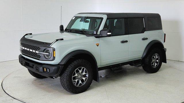 used 2023 Ford Bronco car, priced at $50,792