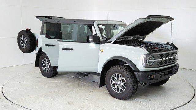 used 2023 Ford Bronco car, priced at $50,792