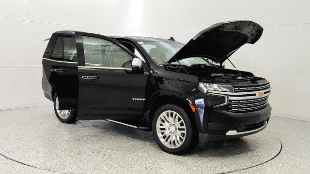 used 2024 Chevrolet Tahoe car, priced at $64,991