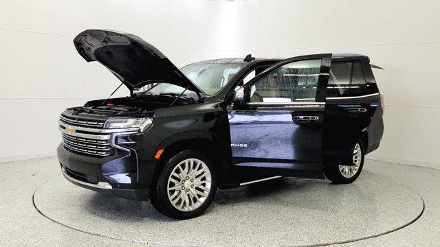 used 2024 Chevrolet Tahoe car, priced at $64,991
