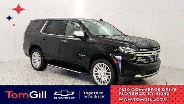 used 2024 Chevrolet Tahoe car, priced at $64,991