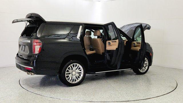 used 2024 Chevrolet Tahoe car, priced at $64,991