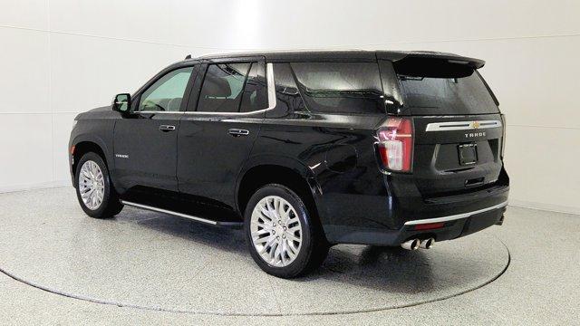 used 2024 Chevrolet Tahoe car, priced at $64,991