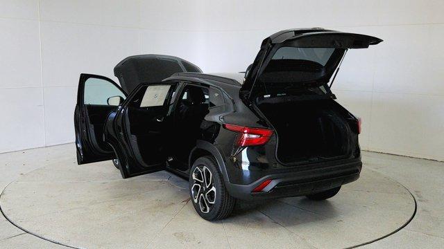 new 2025 Chevrolet Trax car, priced at $25,589