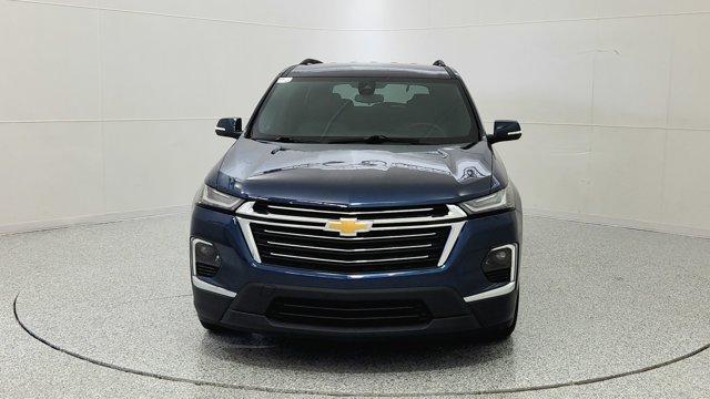 used 2023 Chevrolet Traverse car, priced at $31,393