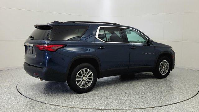 used 2023 Chevrolet Traverse car, priced at $31,393