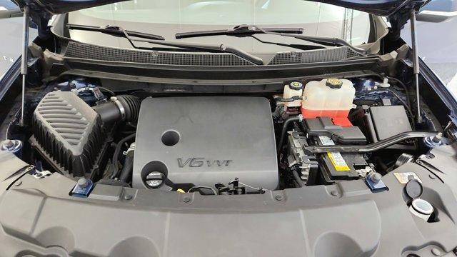 used 2023 Chevrolet Traverse car, priced at $31,393