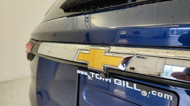 used 2023 Chevrolet Traverse car, priced at $31,393