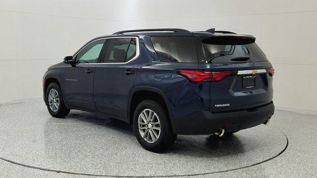 used 2023 Chevrolet Traverse car, priced at $31,393