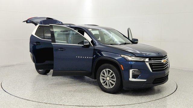 used 2023 Chevrolet Traverse car, priced at $31,393