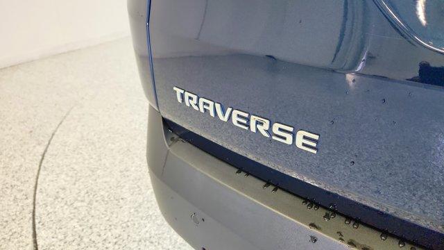 used 2023 Chevrolet Traverse car, priced at $31,393