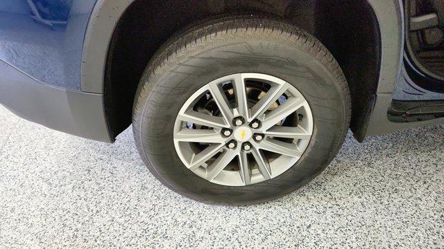 used 2023 Chevrolet Traverse car, priced at $31,393