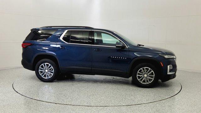 used 2023 Chevrolet Traverse car, priced at $31,393