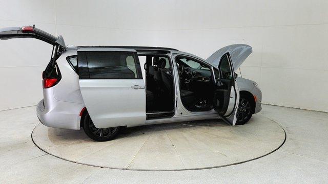 used 2020 Chrysler Pacifica car, priced at $24,491