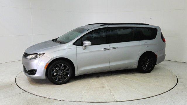 used 2020 Chrysler Pacifica car, priced at $24,491