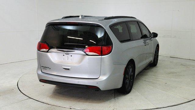 used 2020 Chrysler Pacifica car, priced at $24,491