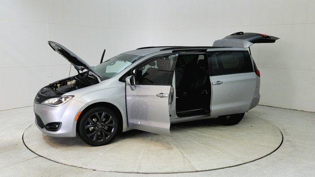 used 2020 Chrysler Pacifica car, priced at $24,491