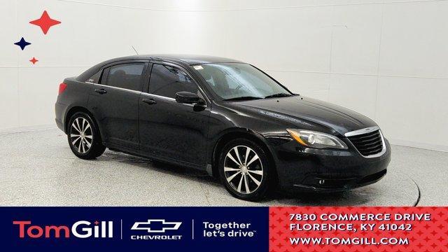 used 2014 Chrysler 200 car, priced at $7,900