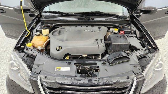 used 2014 Chrysler 200 car, priced at $7,500