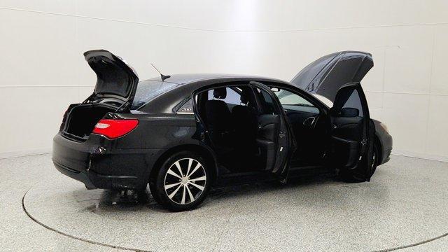 used 2014 Chrysler 200 car, priced at $7,500