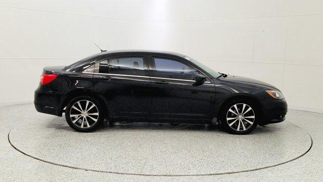 used 2014 Chrysler 200 car, priced at $7,500
