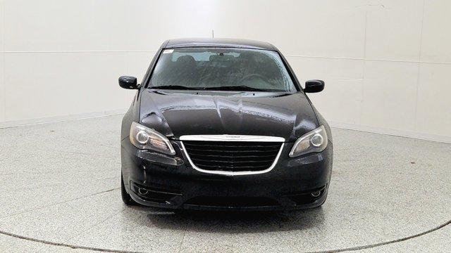 used 2014 Chrysler 200 car, priced at $7,500